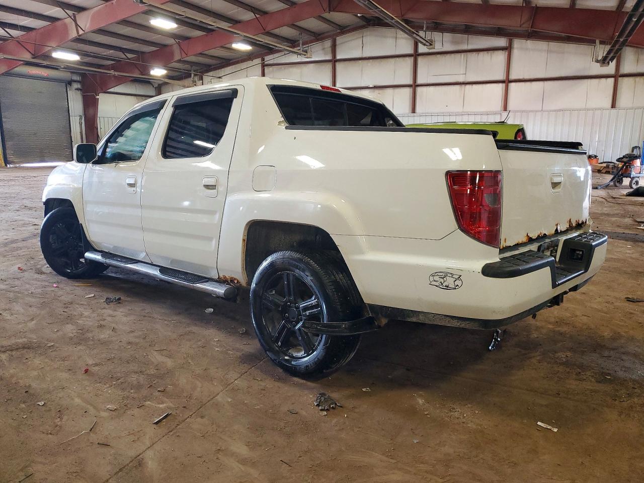 2011 HONDA RIDGELINE