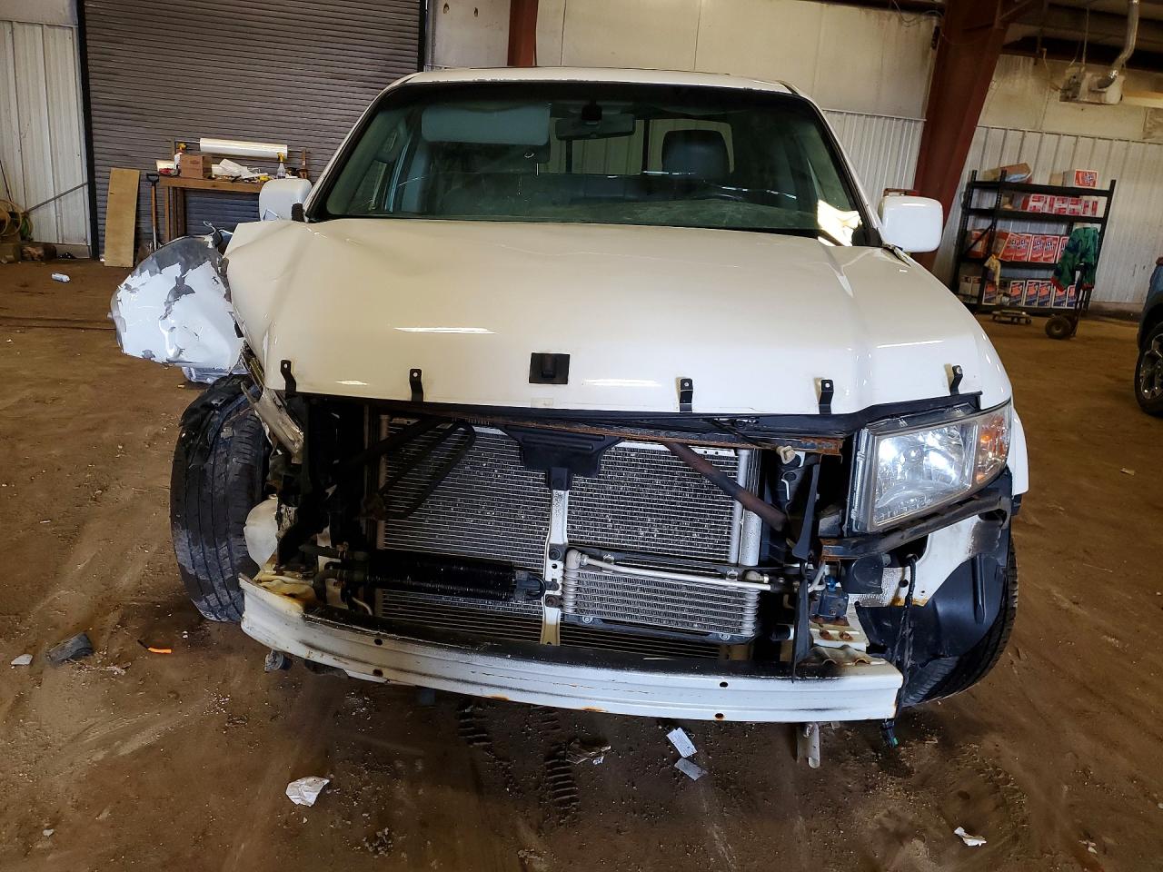 2011 HONDA RIDGELINE