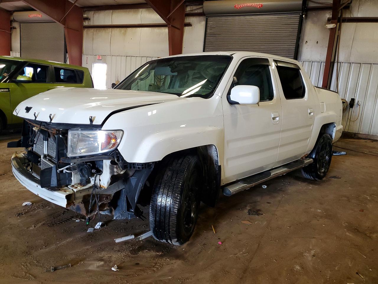 2011 HONDA RIDGELINE