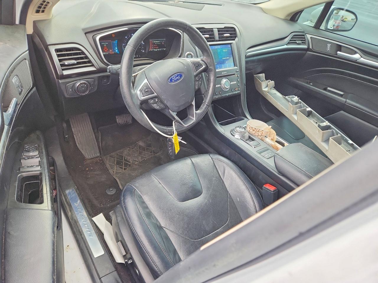 2020 FORD FUSION