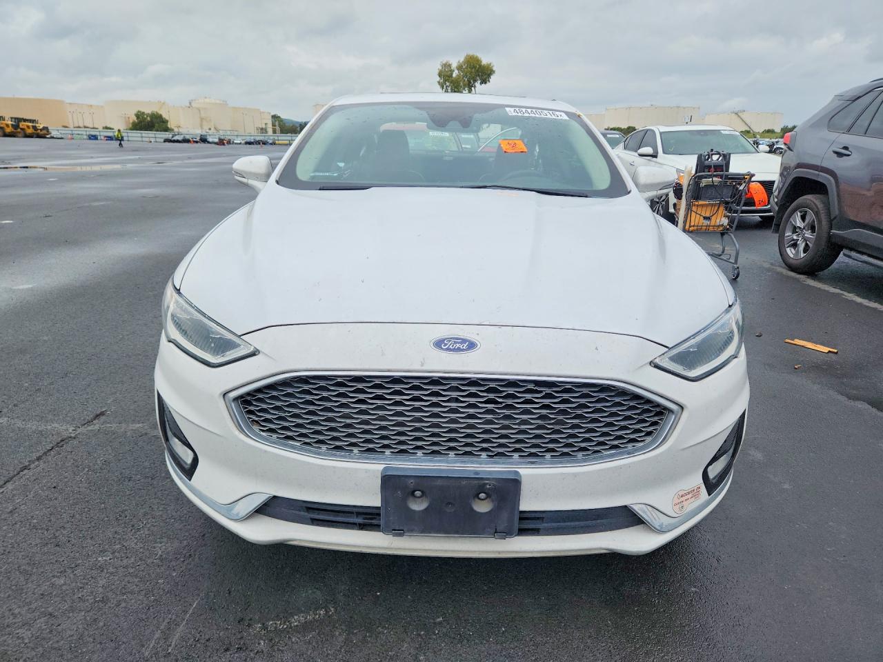 2020 FORD FUSION