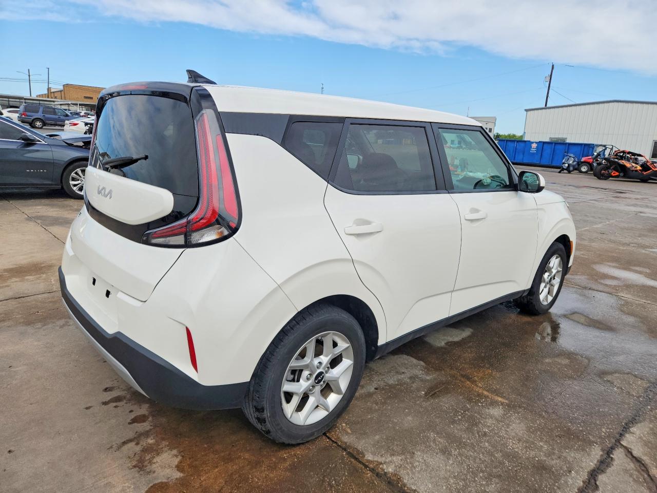 2023 KIA SOUL