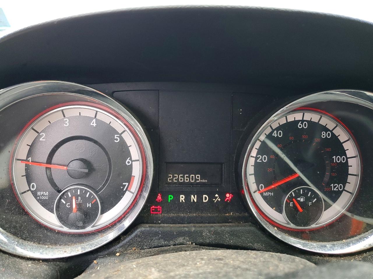 2019 DODGE CARAVAN