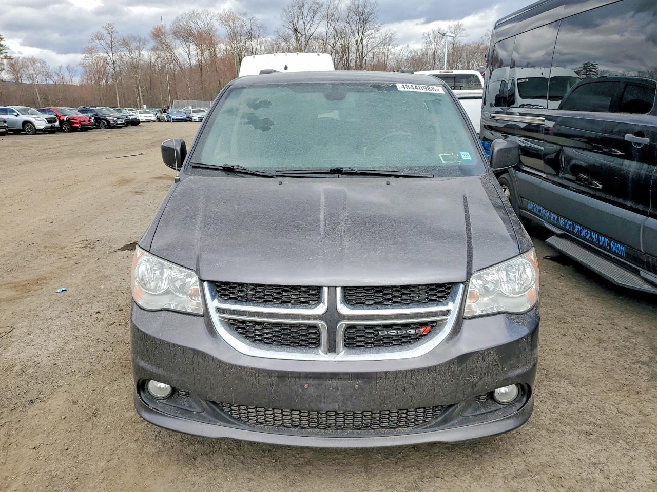 2019 DODGE CARAVAN