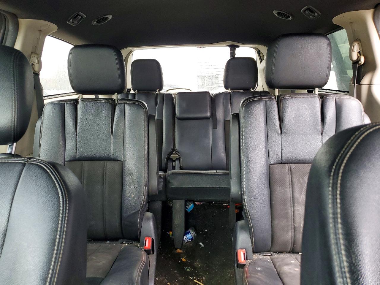 2019 DODGE CARAVAN