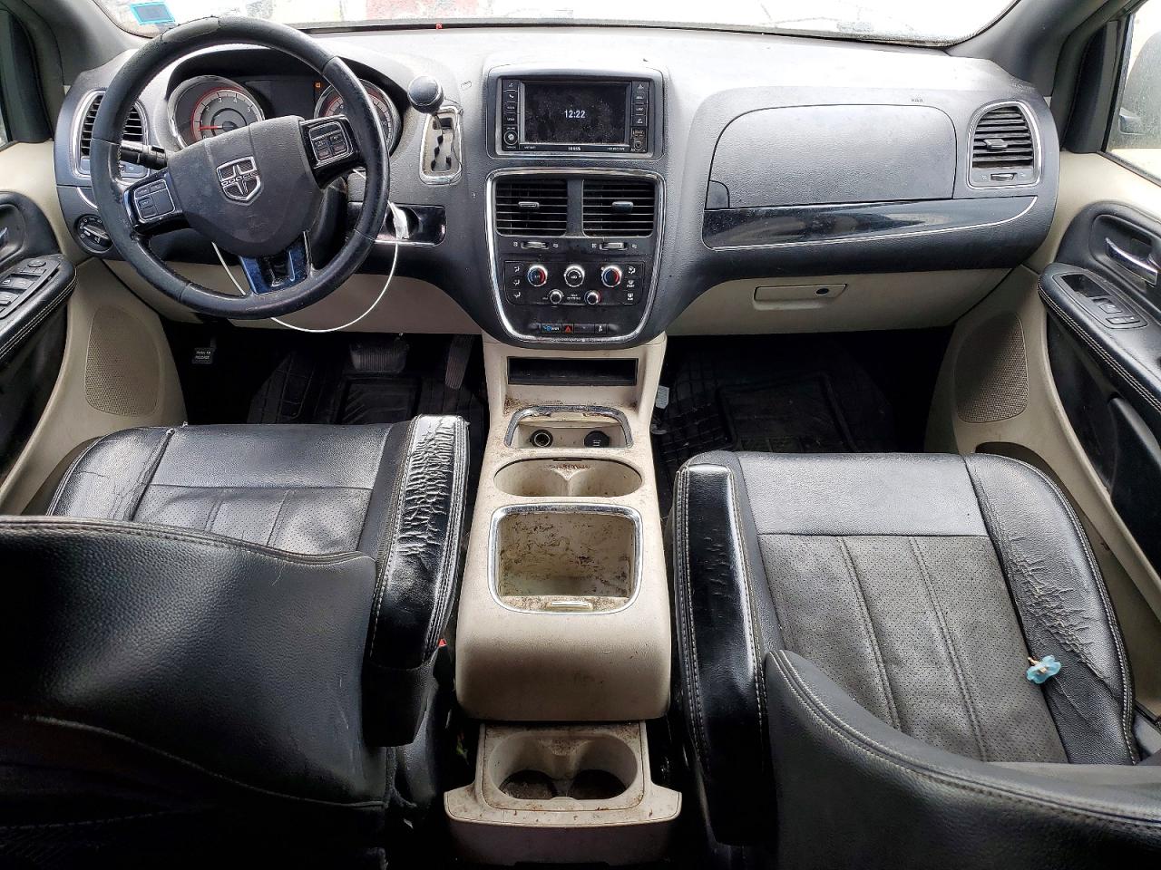 2019 DODGE CARAVAN