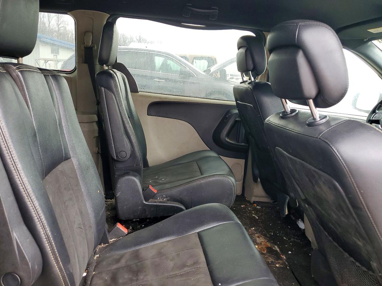 2019 DODGE CARAVAN