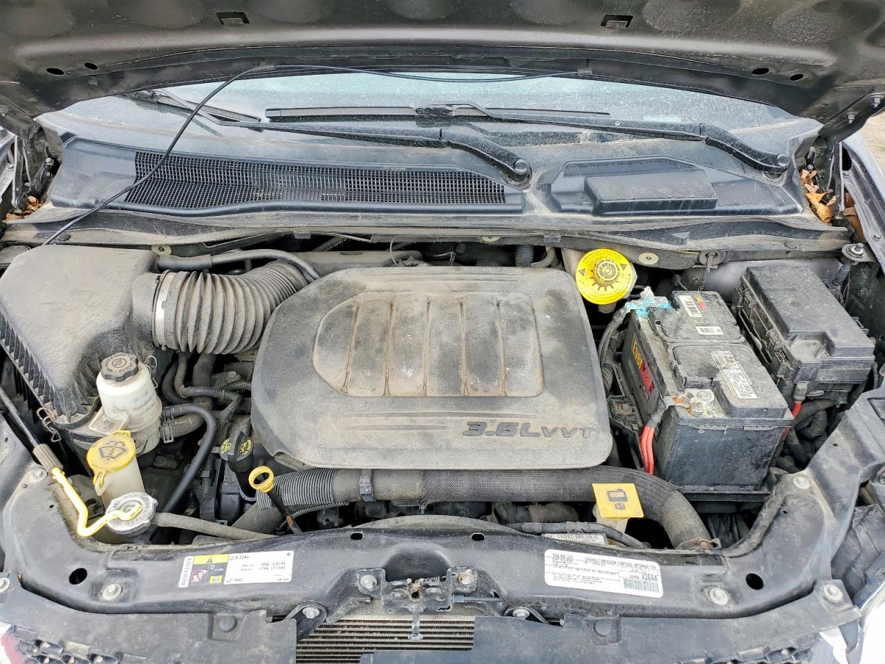 2019 DODGE CARAVAN