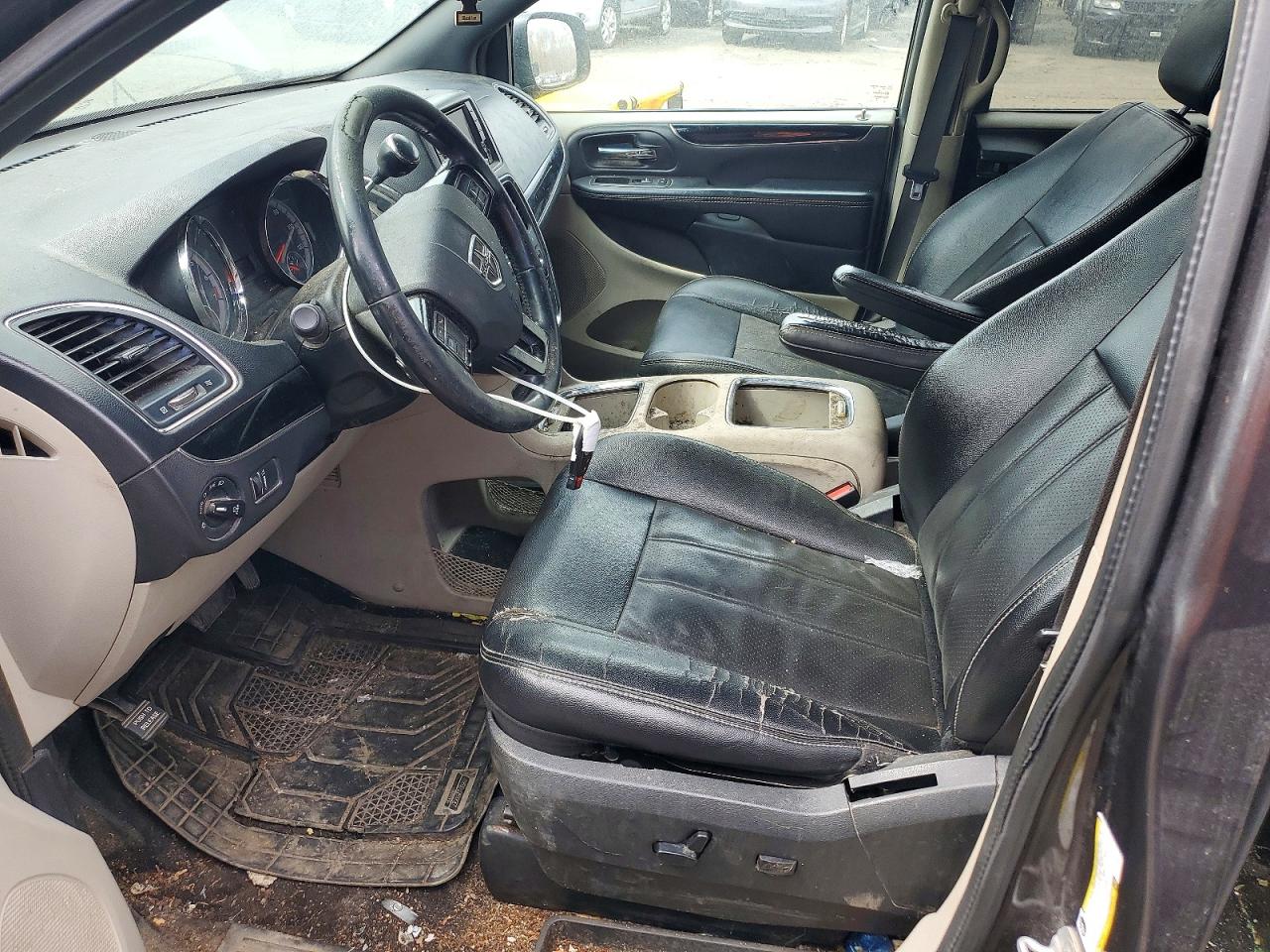 2019 DODGE CARAVAN