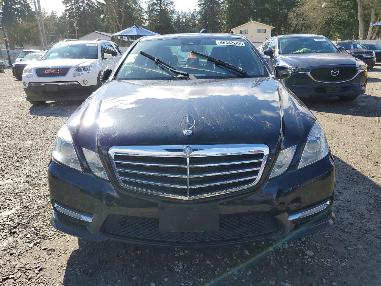 2013 MERCEDES-BENZ E-CLASS
