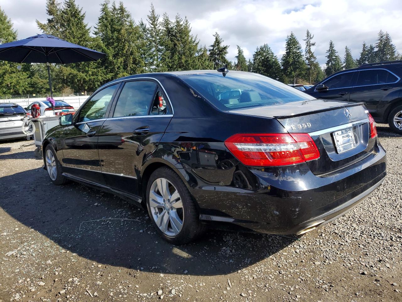 2013 MERCEDES-BENZ E-CLASS