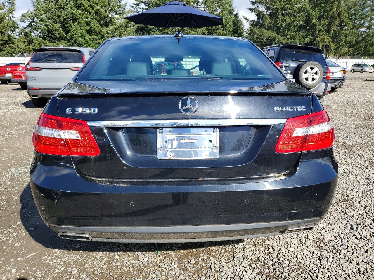 2013 MERCEDES-BENZ E-CLASS