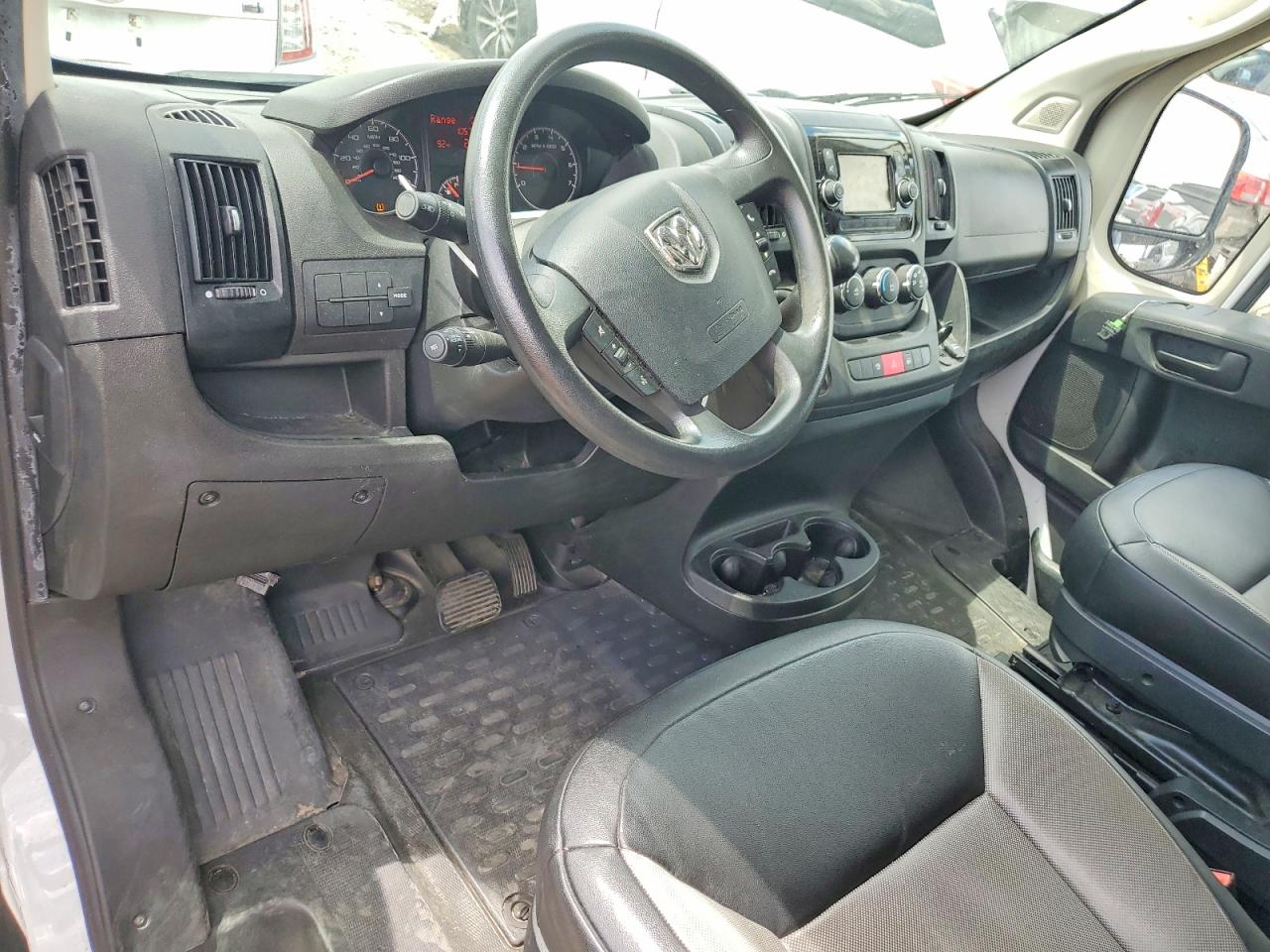 2021 RAM PROMASTER