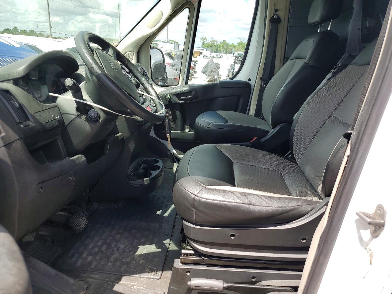 2021 RAM PROMASTER