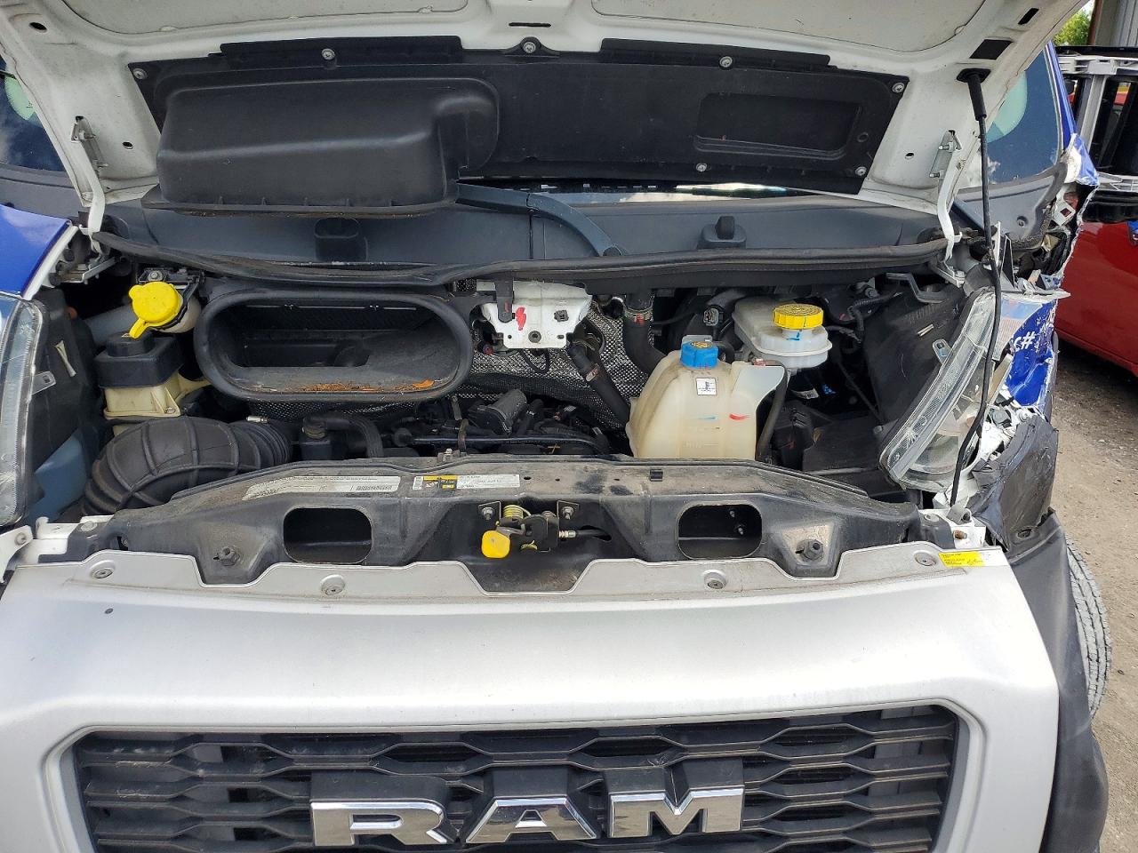 2021 RAM PROMASTER