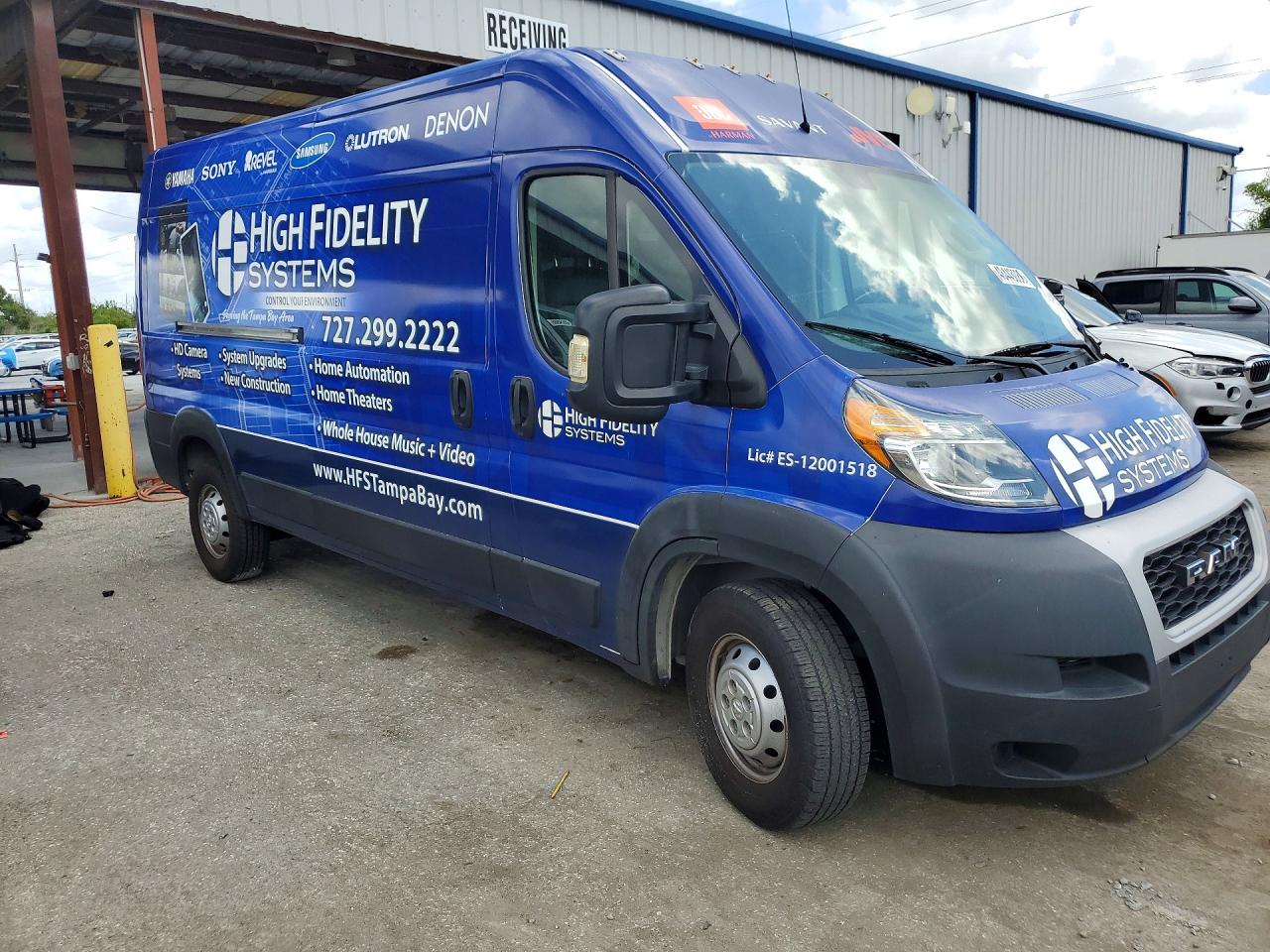 2021 RAM PROMASTER