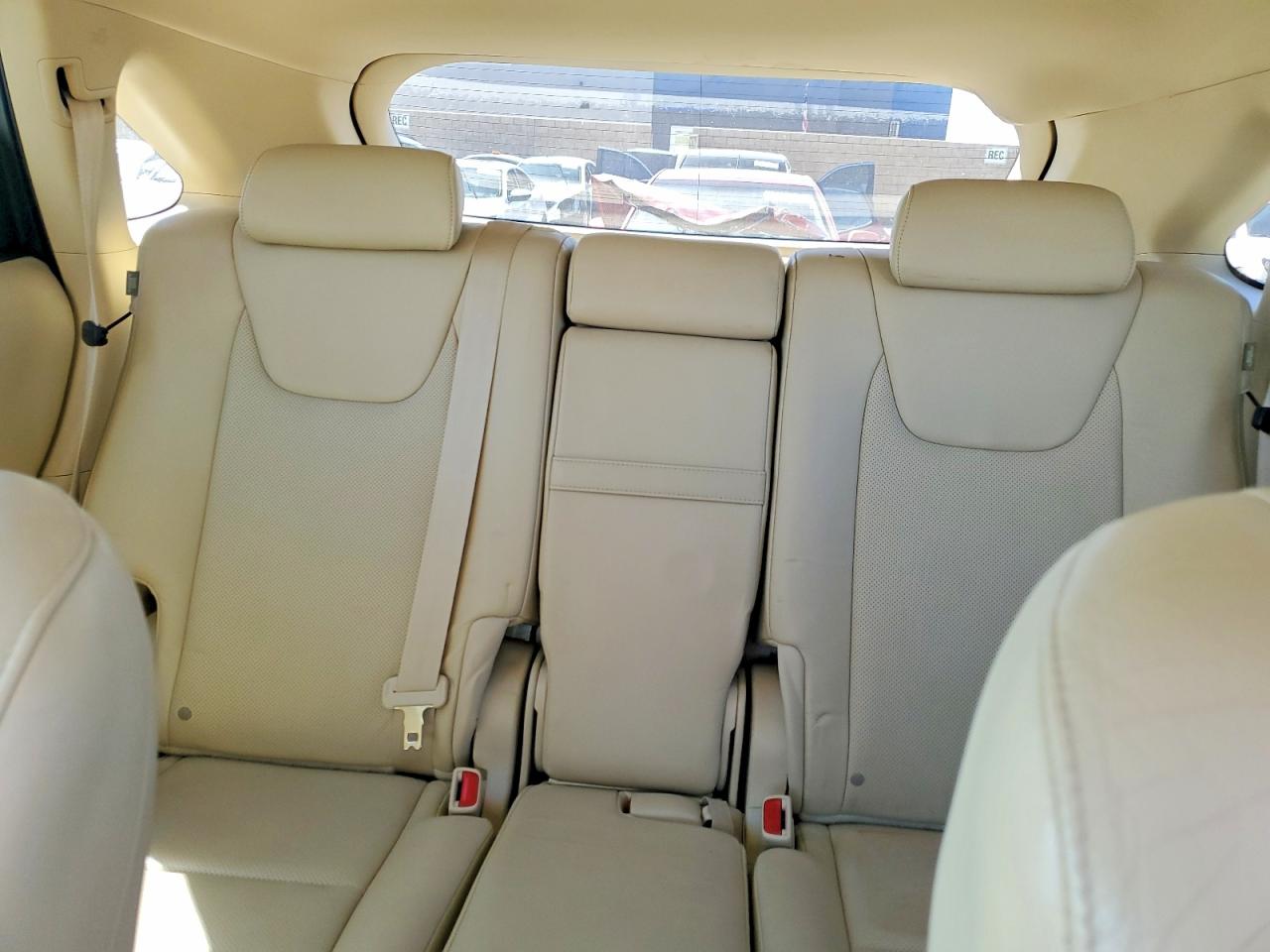 2010 LEXUS RX350