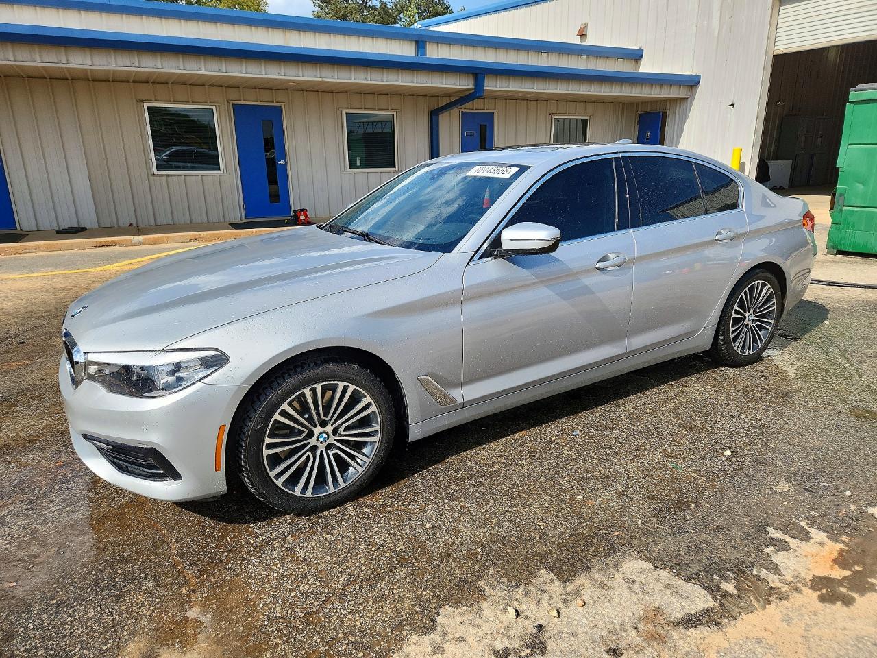 2019 BMW 5 SERIES