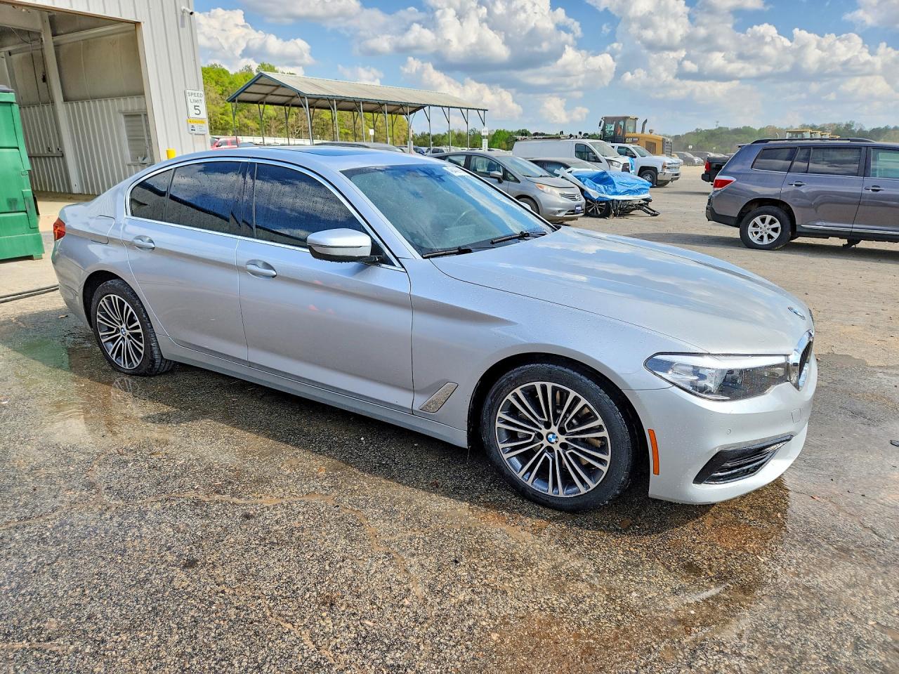 2019 BMW 5 SERIES