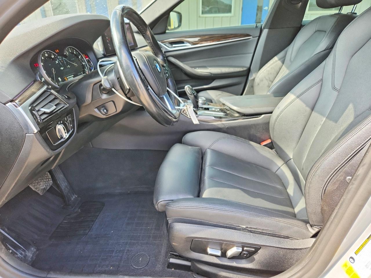 2019 BMW 5 SERIES