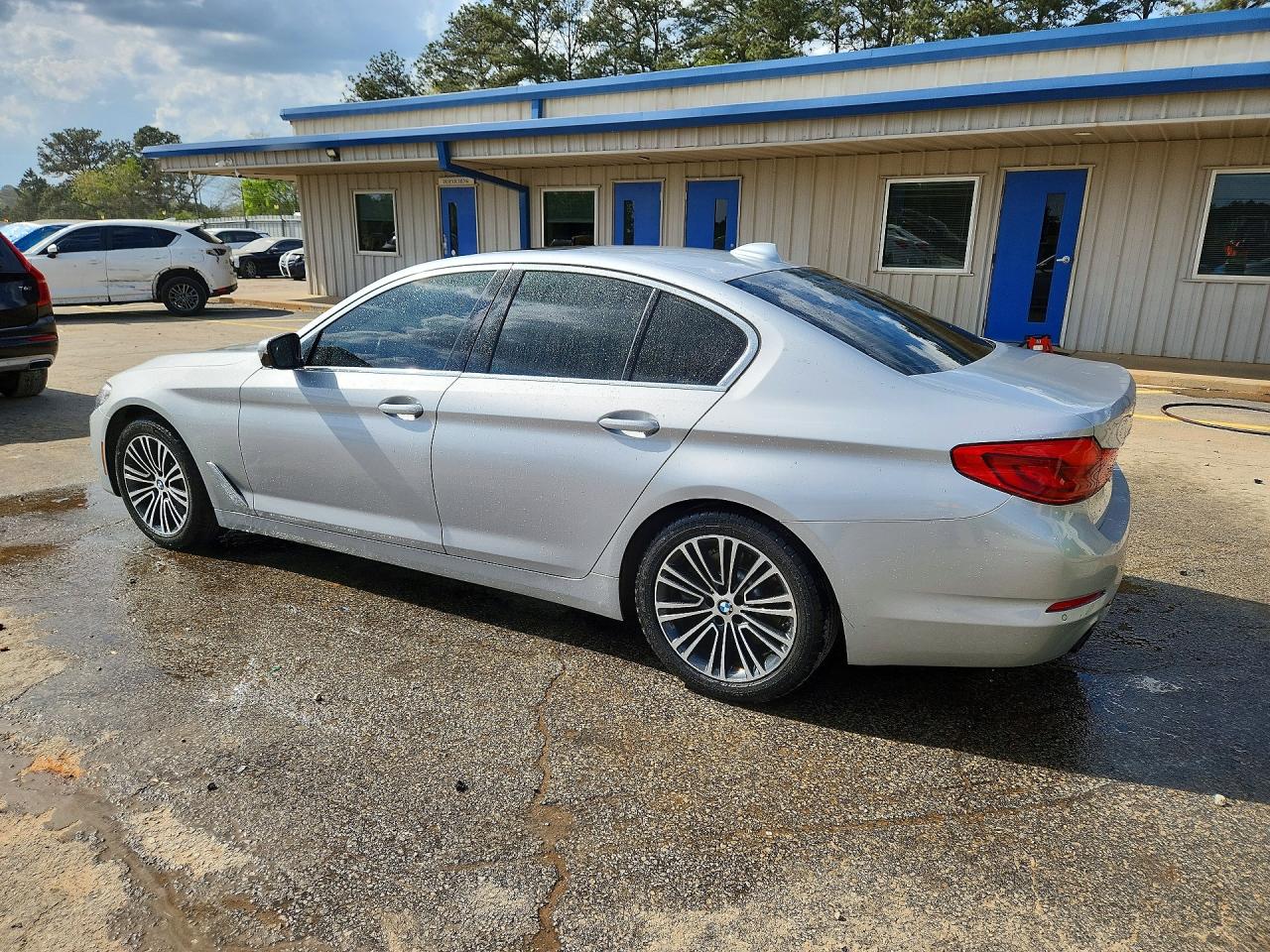 2019 BMW 5 SERIES