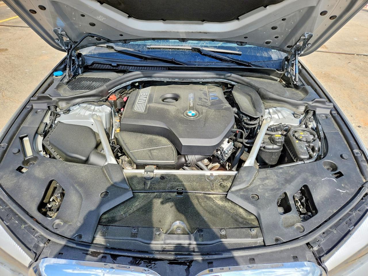 2019 BMW 5 SERIES