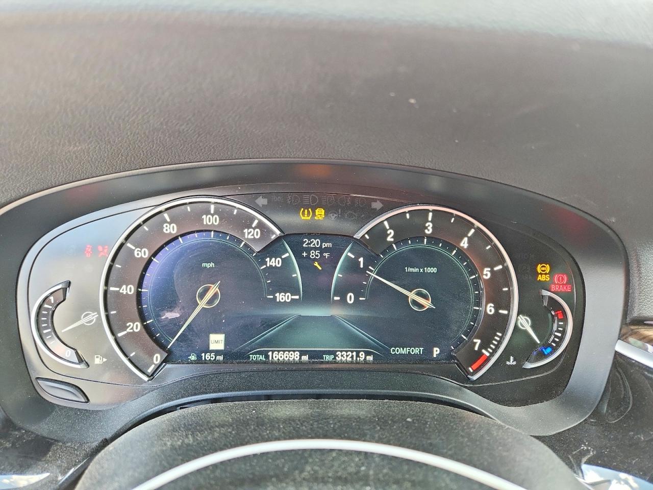 2019 BMW 5 SERIES
