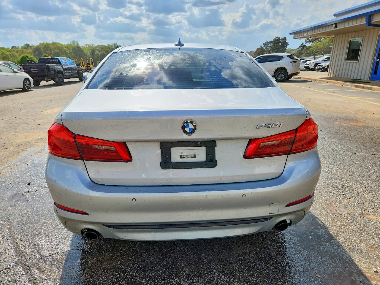 2019 BMW 5 SERIES