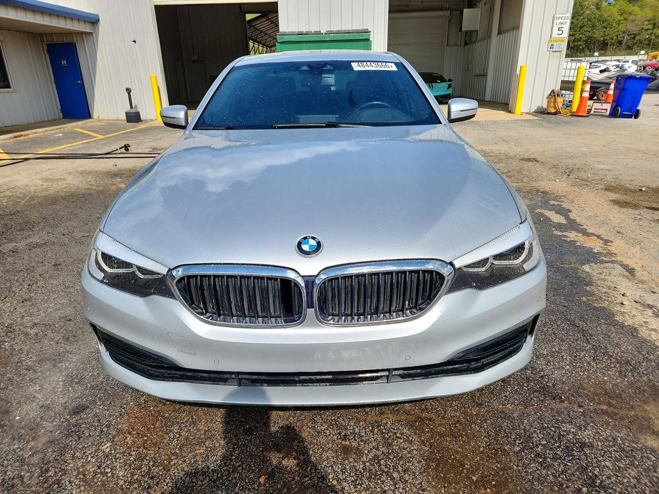 2019 BMW 5 SERIES