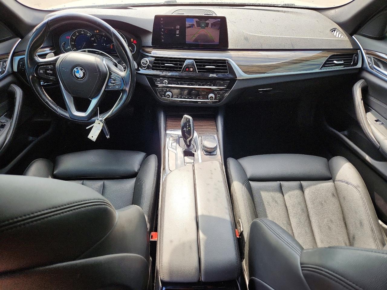 2019 BMW 5 SERIES