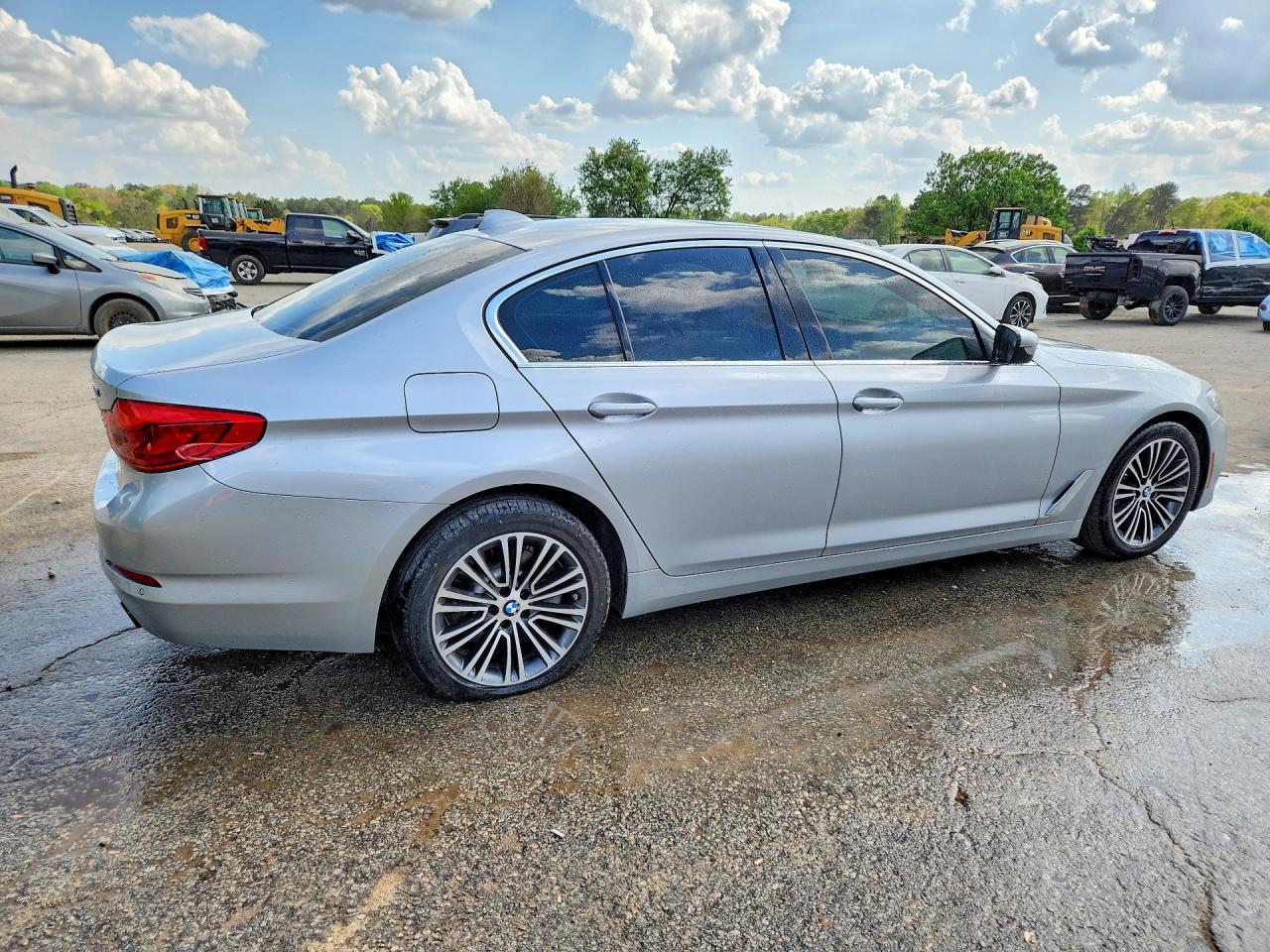 2019 BMW 5 SERIES