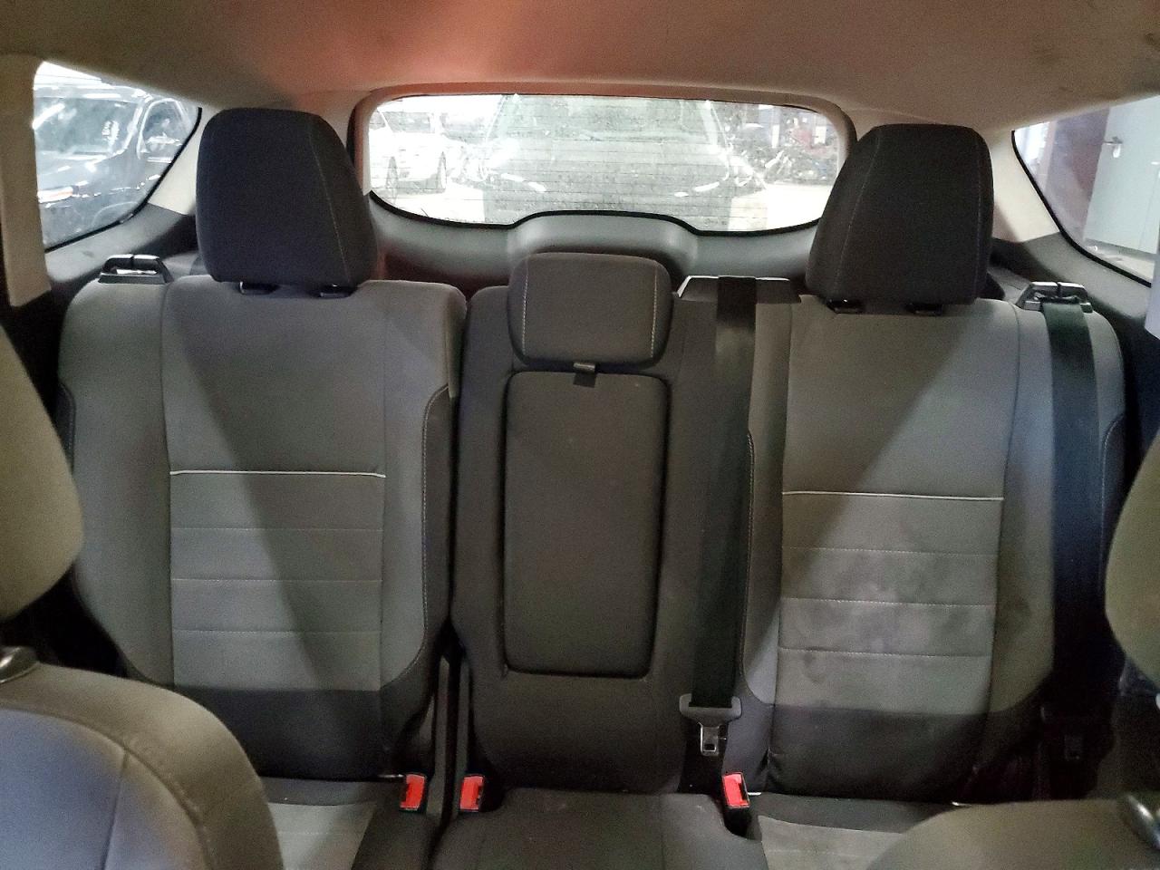2015 FORD ESCAPE