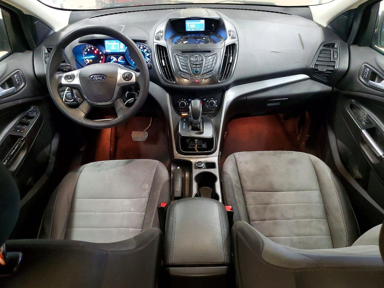 2015 FORD ESCAPE