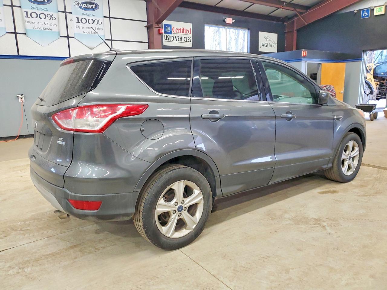 2015 FORD ESCAPE