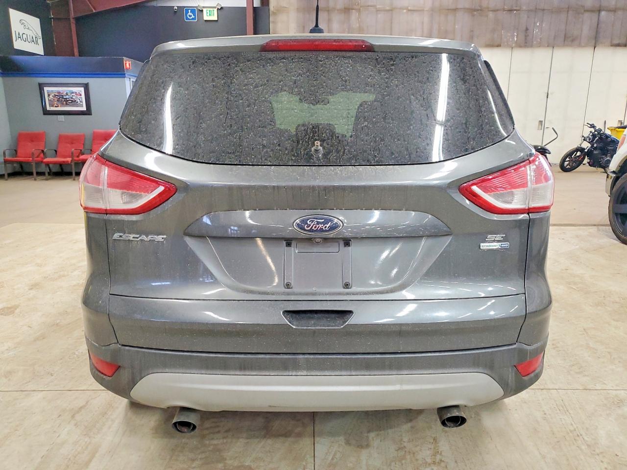 2015 FORD ESCAPE