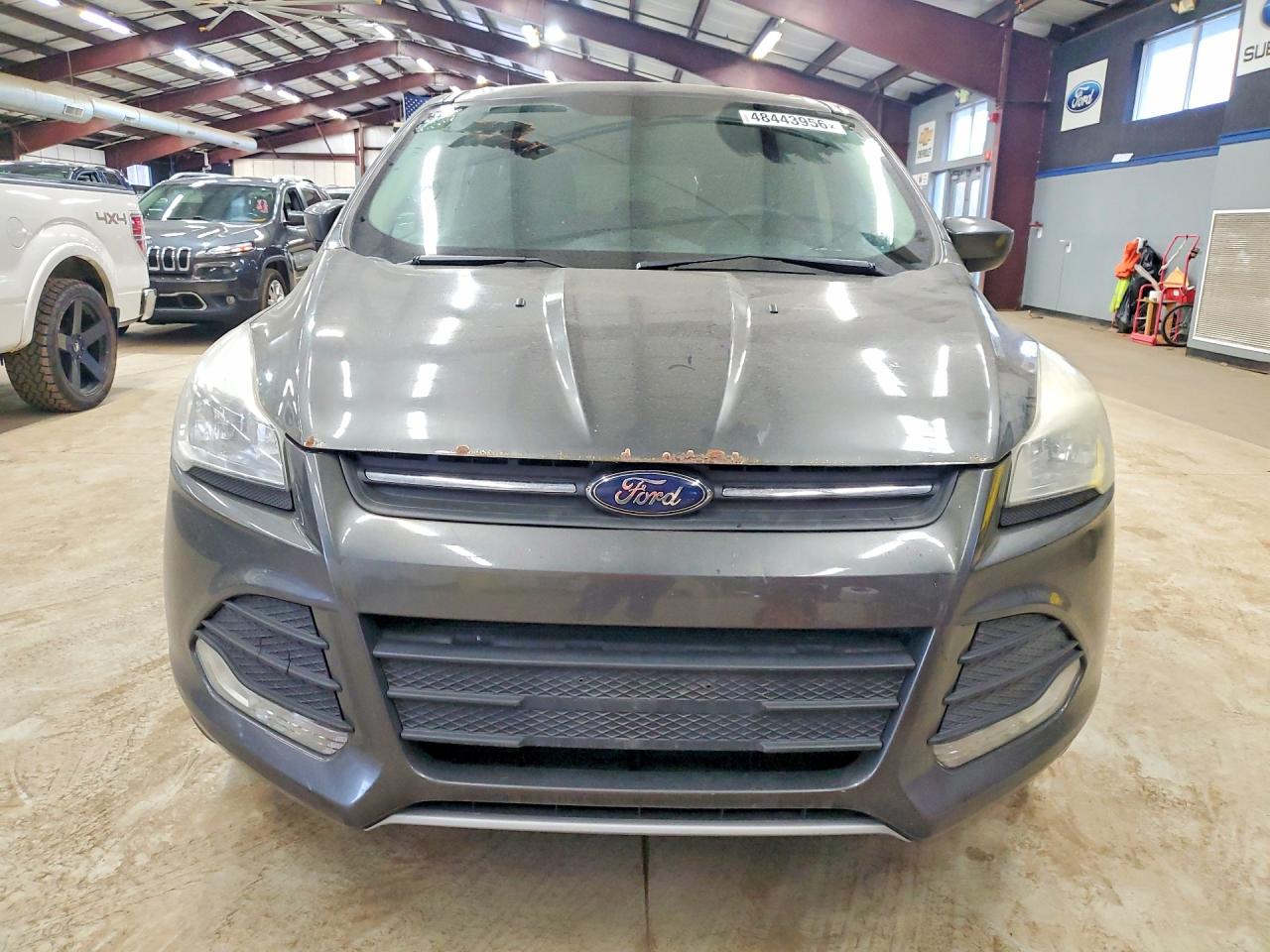 2015 FORD ESCAPE