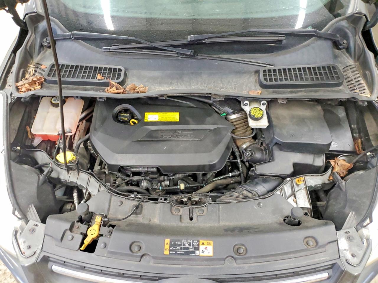2015 FORD ESCAPE