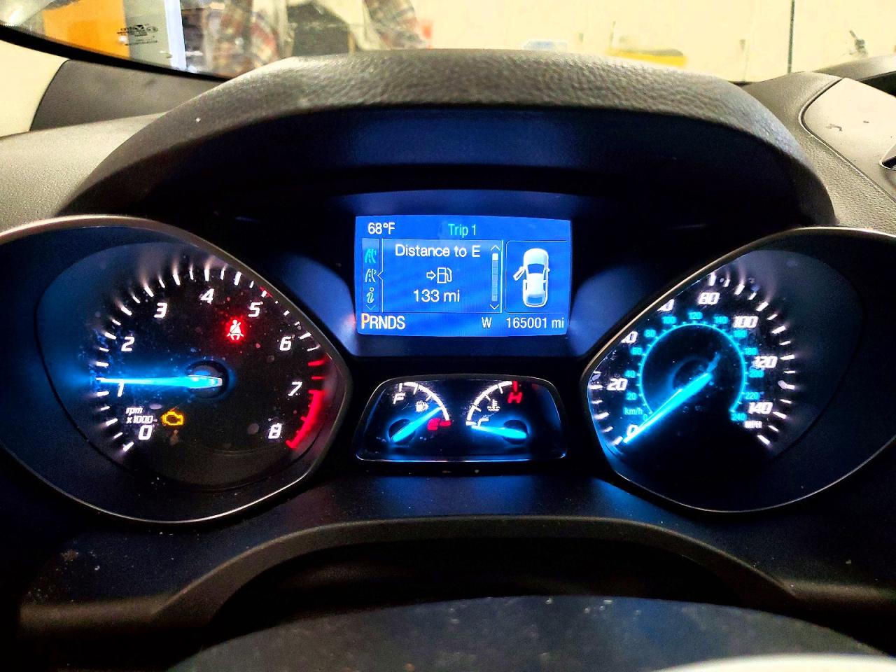 2015 FORD ESCAPE