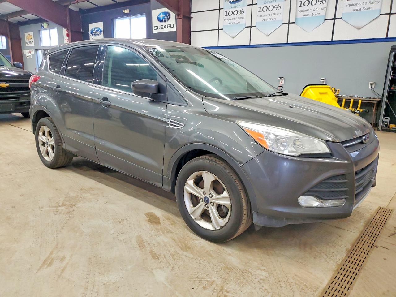 2015 FORD ESCAPE