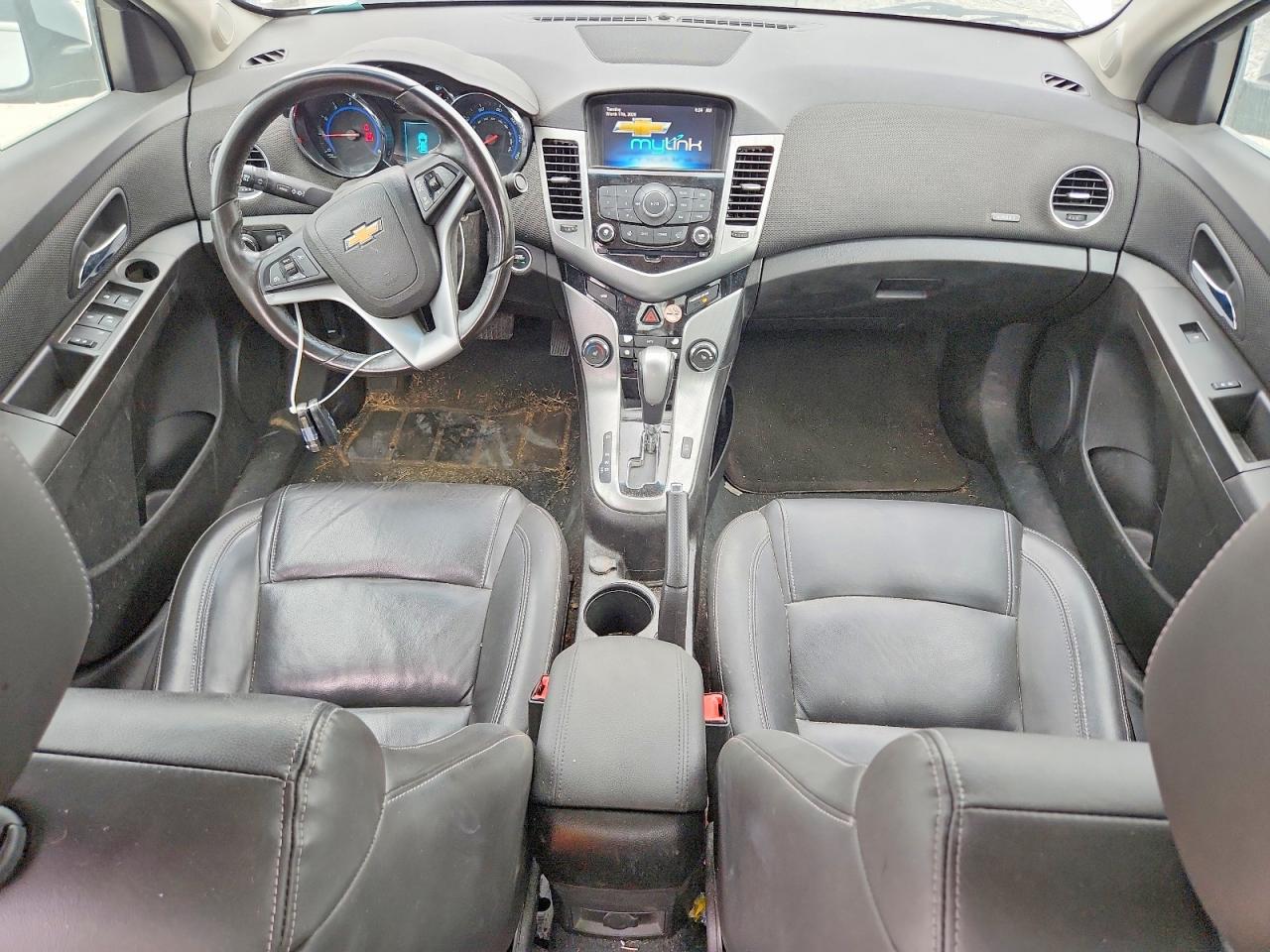 2016 CHEVROLET CRUZE