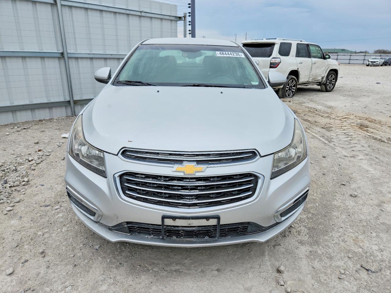 2016 CHEVROLET CRUZE