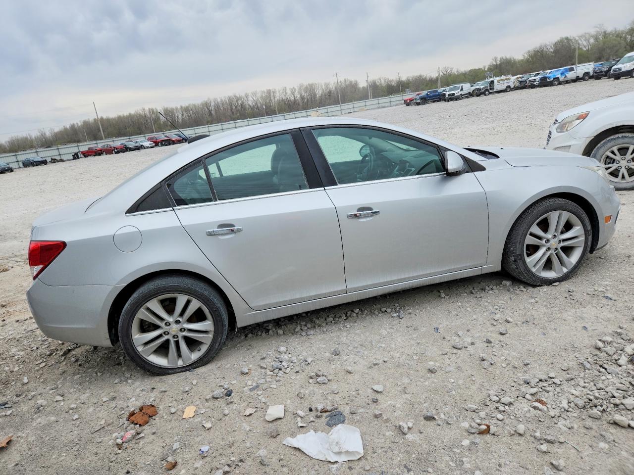 2016 CHEVROLET CRUZE