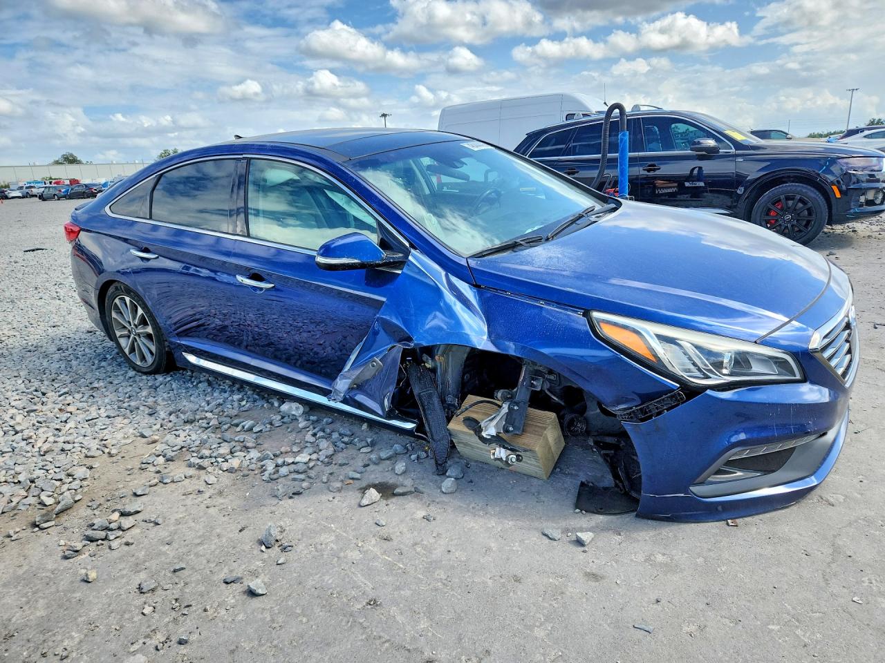 2016 HYUNDAI SONATA