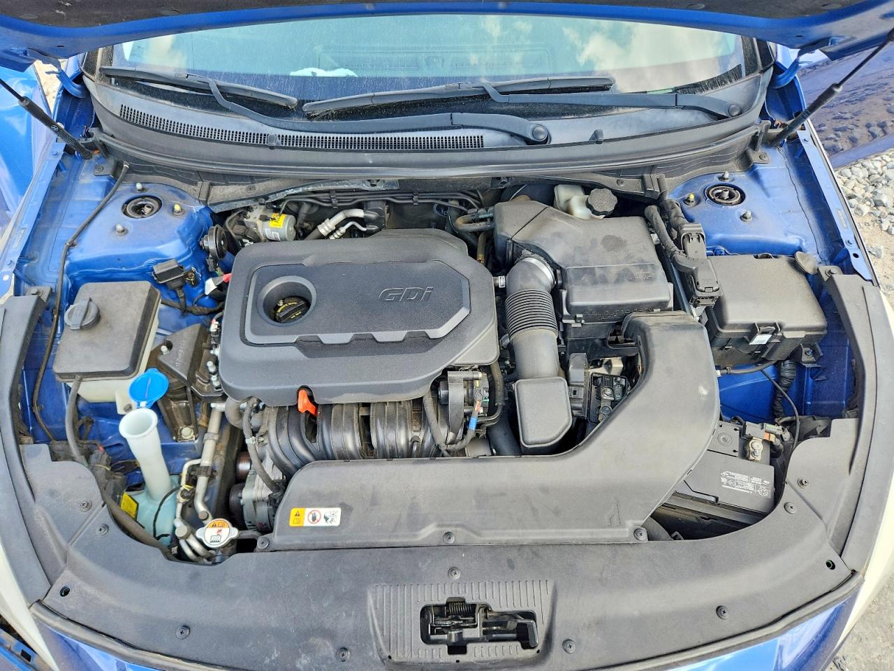 2016 HYUNDAI SONATA
