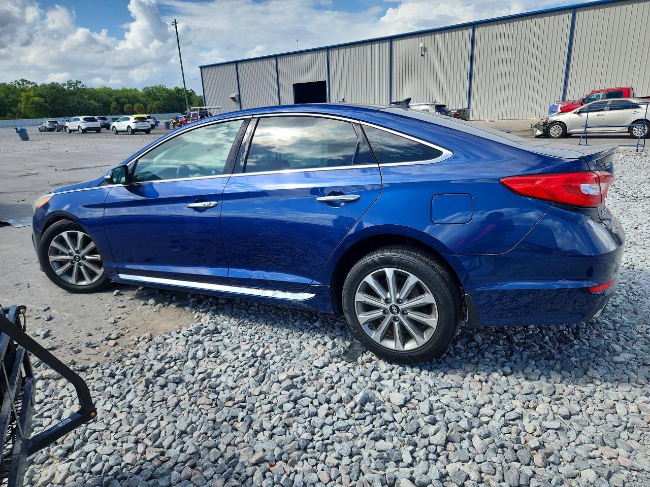 2016 HYUNDAI SONATA