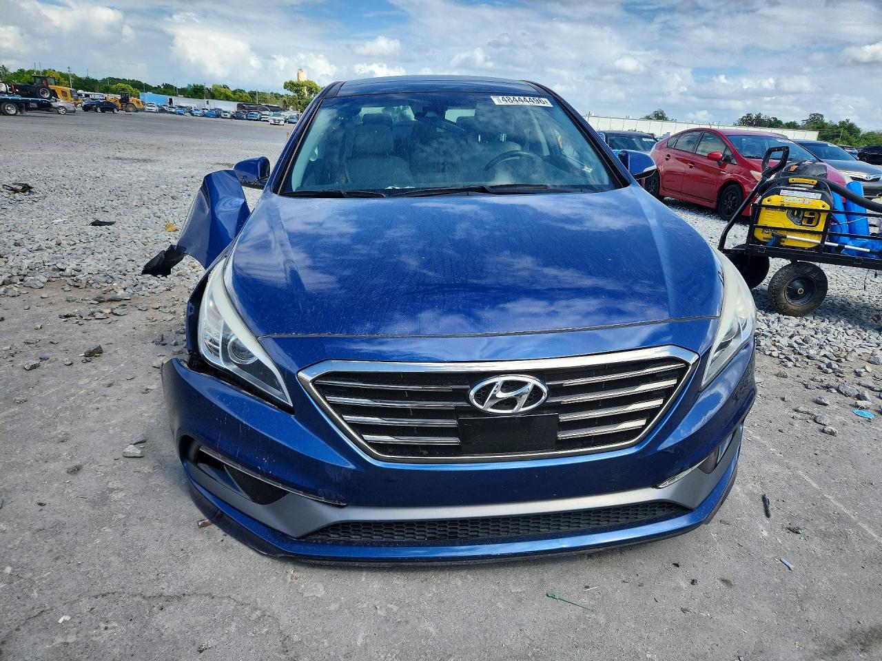 2016 HYUNDAI SONATA