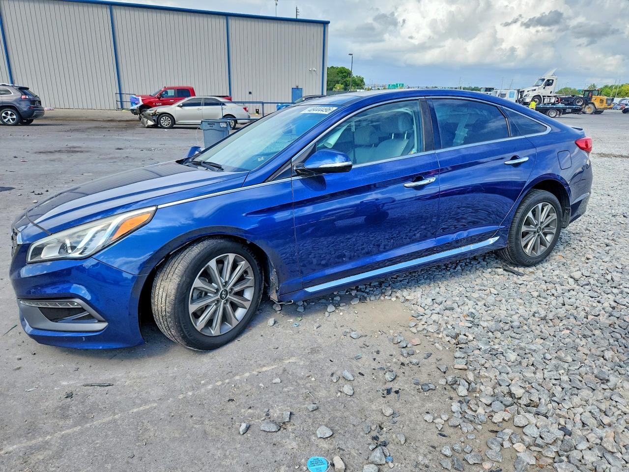 2016 HYUNDAI SONATA