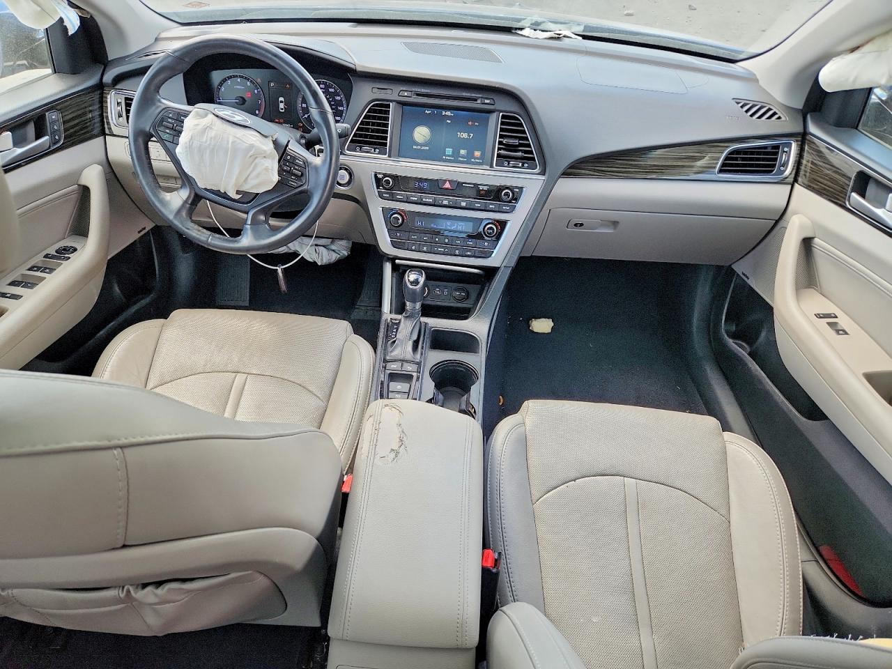 2016 HYUNDAI SONATA