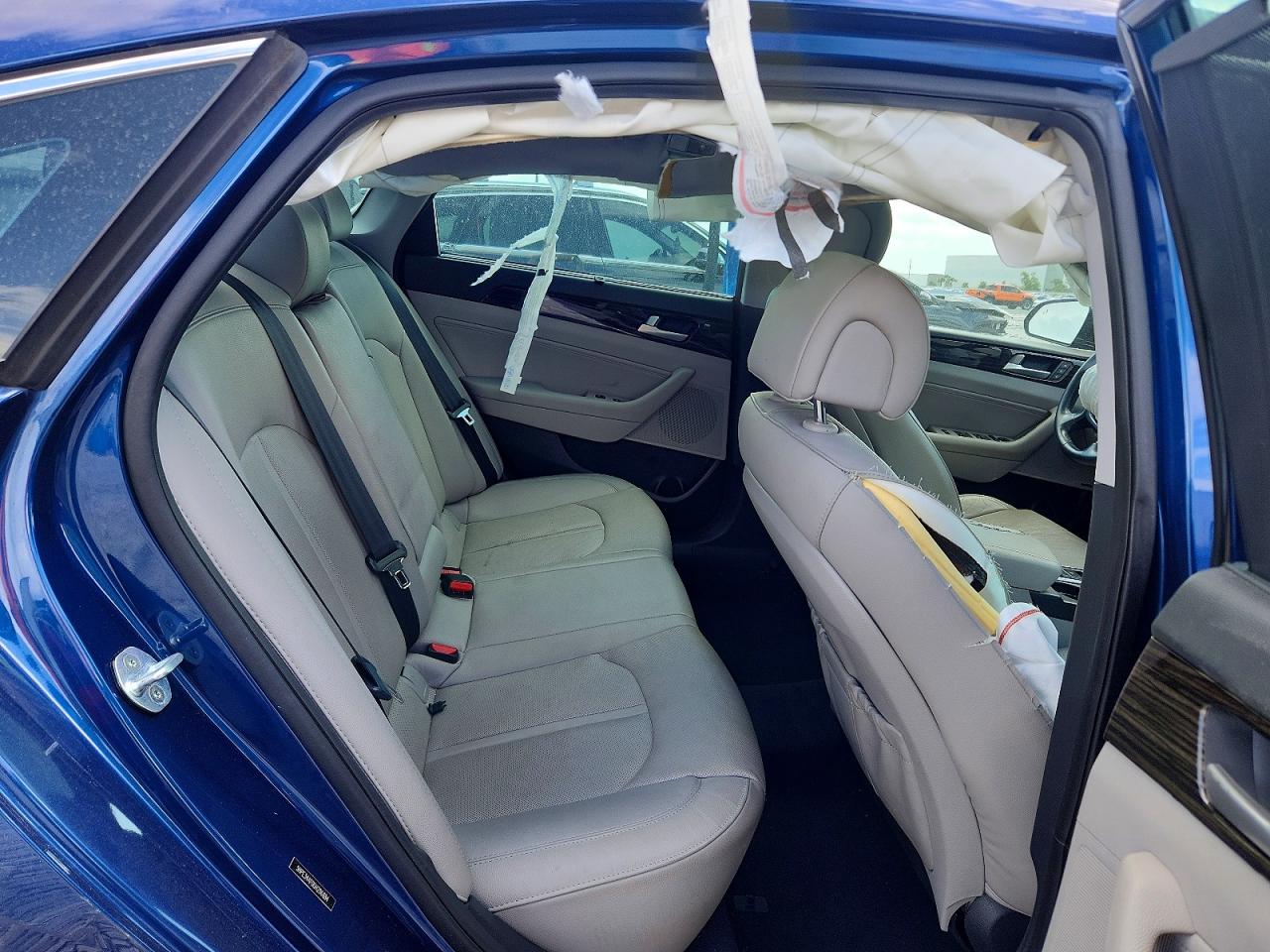 2016 HYUNDAI SONATA