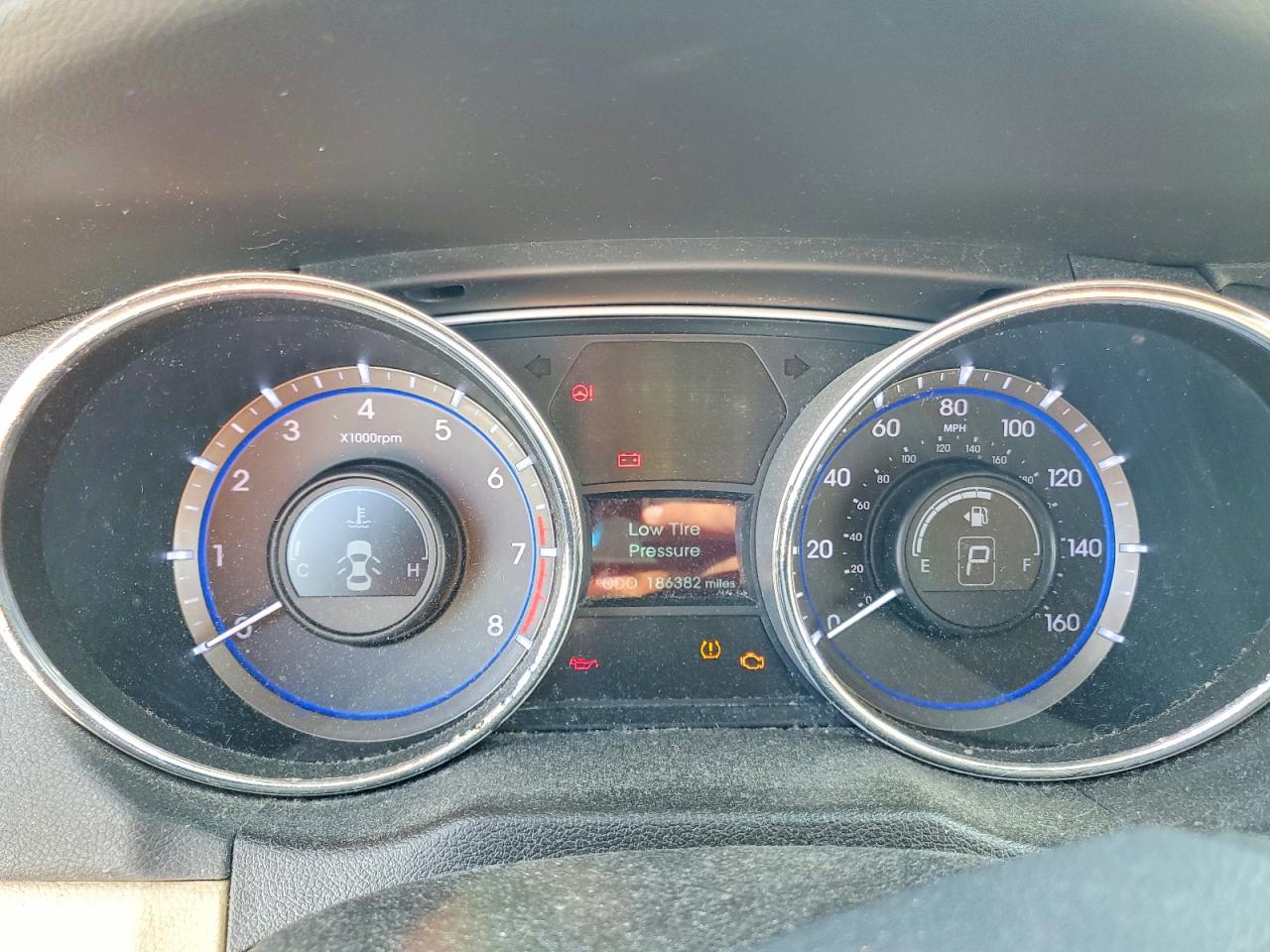 2014 HYUNDAI SONATA